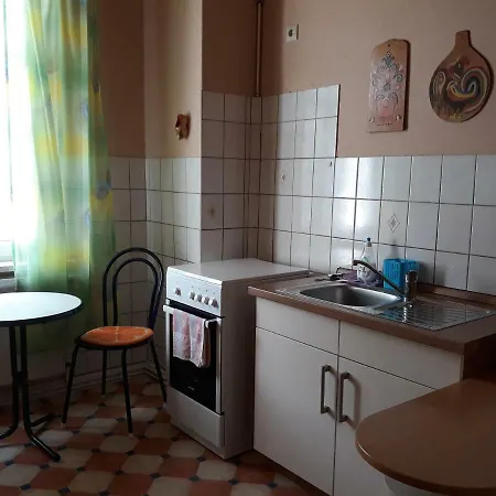 Vier Jahreszeiten Apartmán Thale