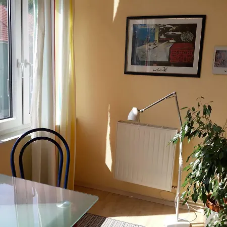Apartmán Vier Jahreszeiten Thale
