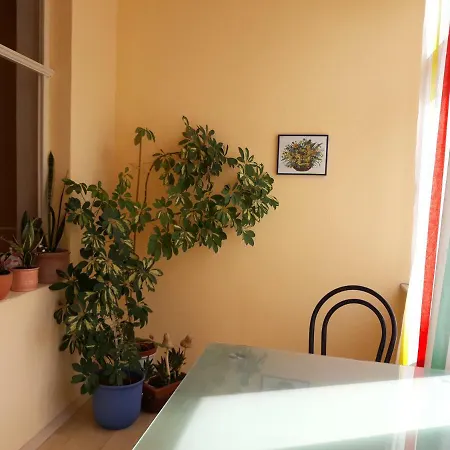 Vier Jahreszeiten Apartmán