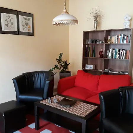 Vier Jahreszeiten Apartmán