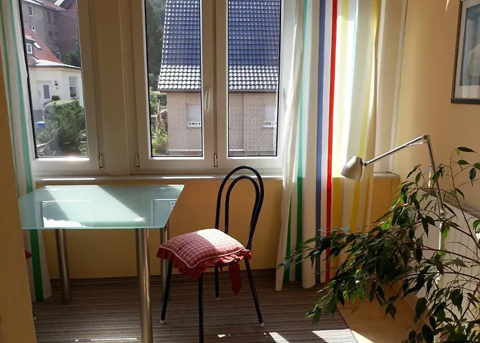 Vier Jahreszeiten Lägenhet