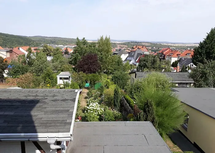 Vier Jahreszeiten Lägenhet *