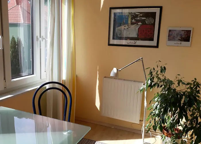 Lägenhet Vier Jahreszeiten Thale