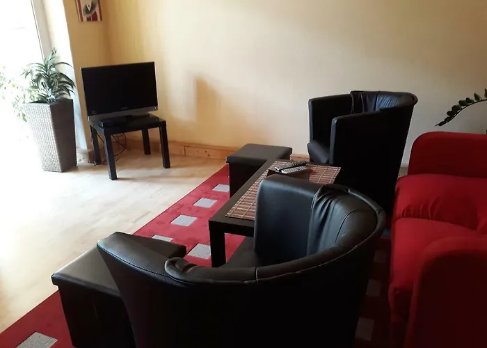 Vier Jahreszeiten Thale