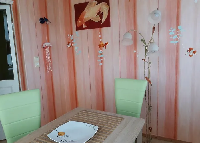 Lägenhet Vier Jahreszeiten *