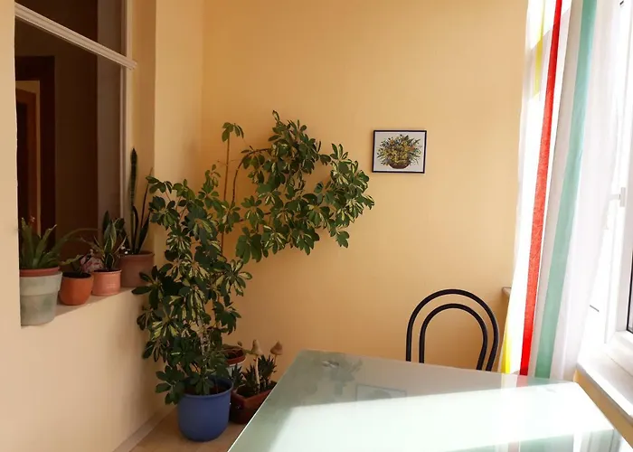 Vier Jahreszeiten Lägenhet