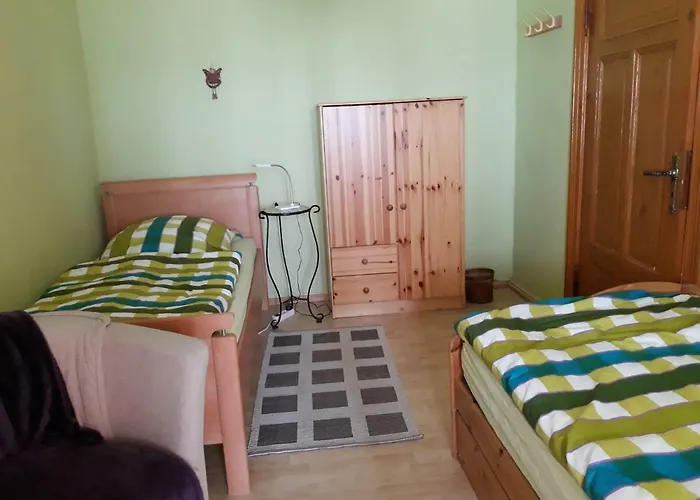 Lägenhet Vier Jahreszeiten