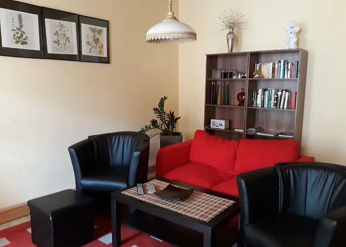 Vier Jahreszeiten Lägenhet