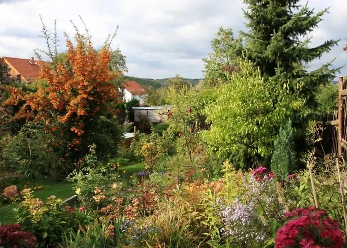 Vier Jahreszeiten Lägenhet *
